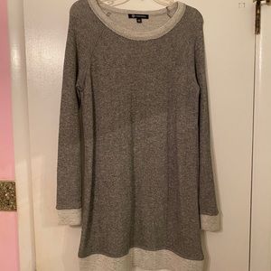 Versona gray dress